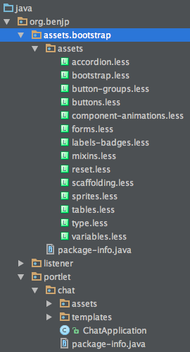 Bootstrap Bootstrap