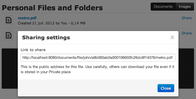 sharing-file