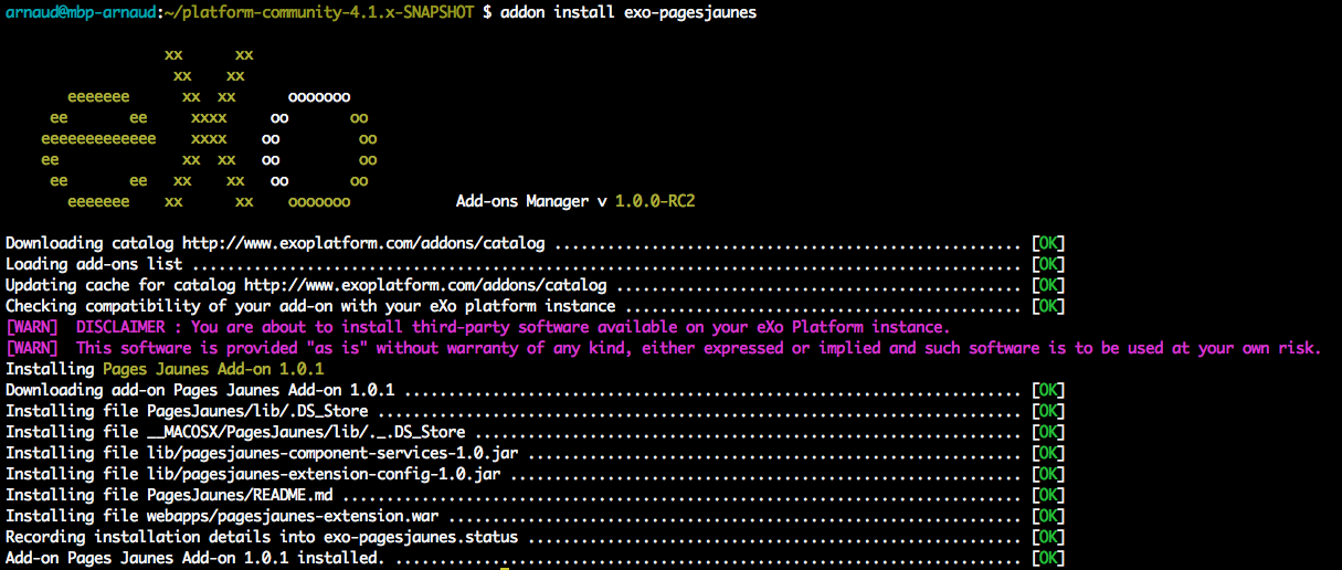 install-addon
