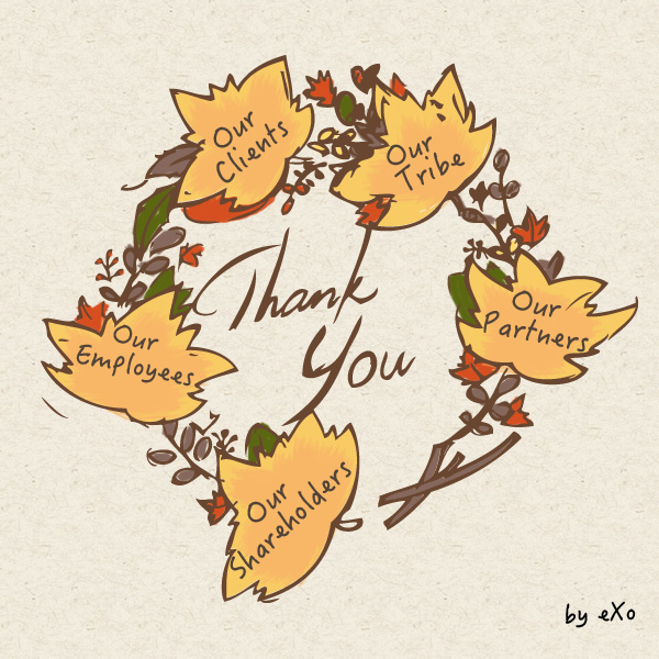 eXo_Thanksgiving