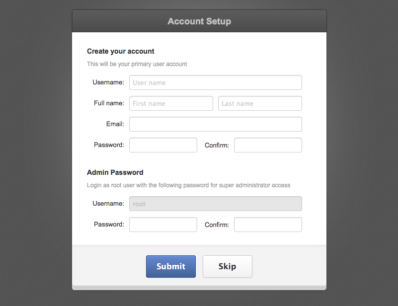 first-screen-platform