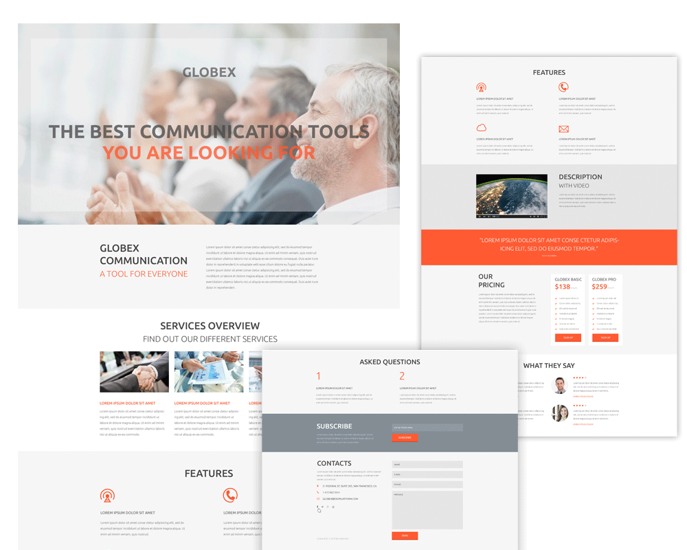 03-Globex-website-template