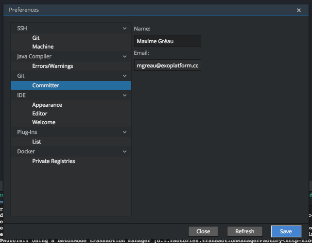 Create a Pull Request on Github