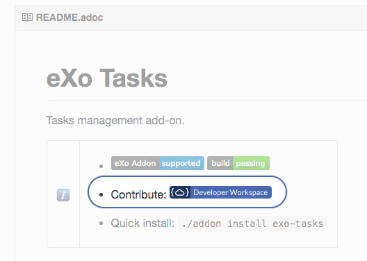 Task management add-on
