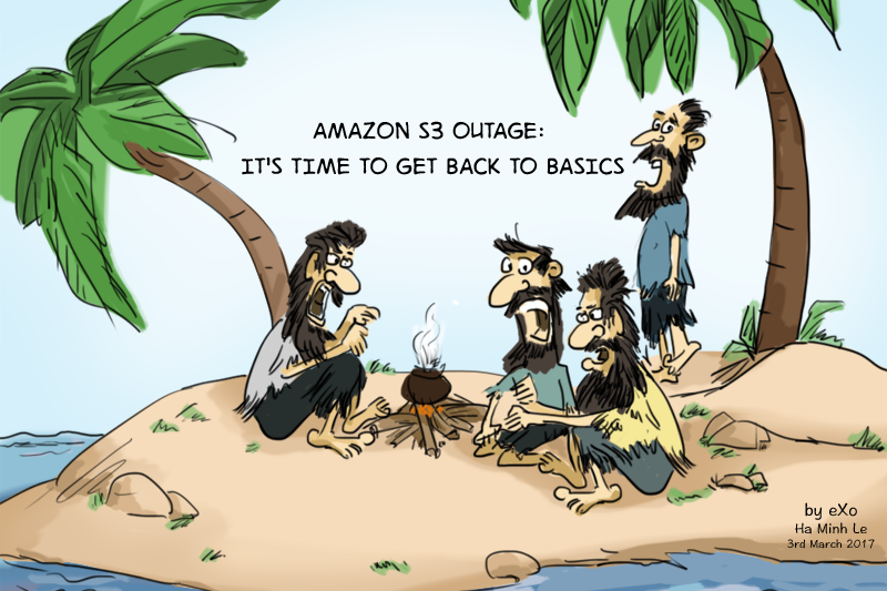 Amazon AWS S3