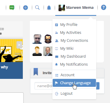 Check availability of eXo platform in your language