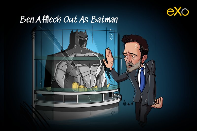Batman, Ben Affleck