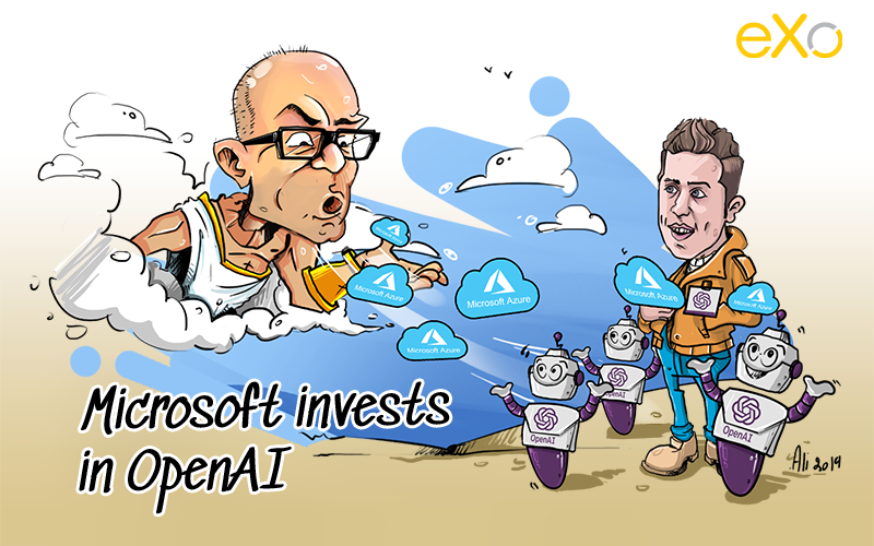 OpenAI, Microsoft