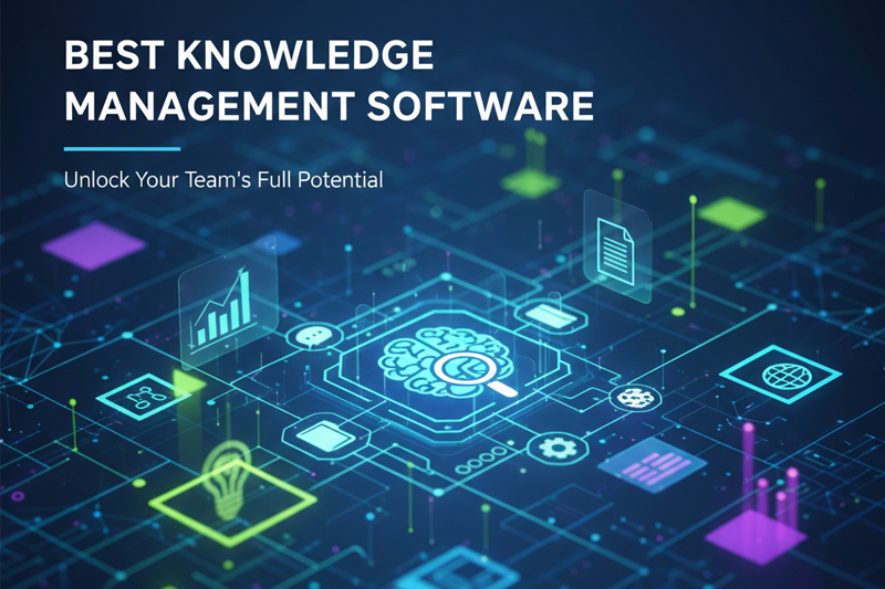 Best-Knowledge-Management-Software