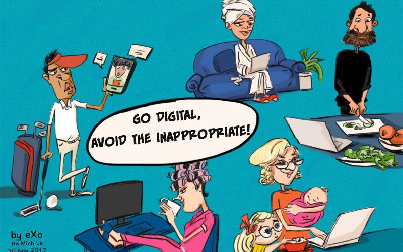 inappropriate behavior in the workplace