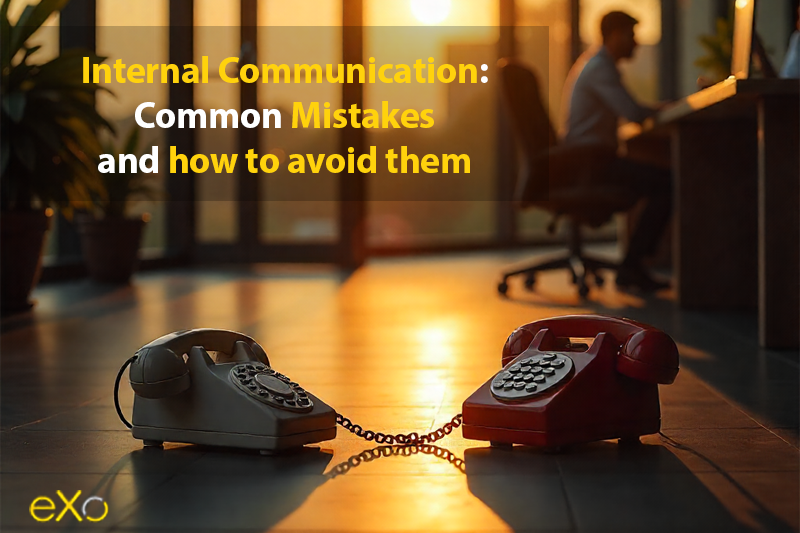 How to Fix Poor Internal Communication Common Mistakes and Proven Solutions