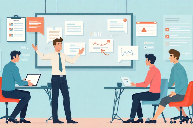 How to Improve Internal Communication in the Workplace