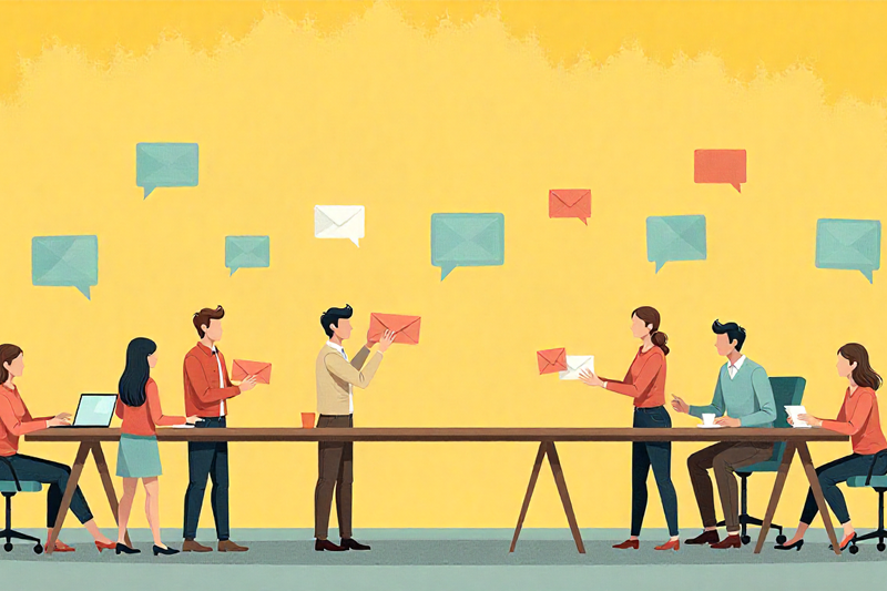 Steps to Boost Internal Communication