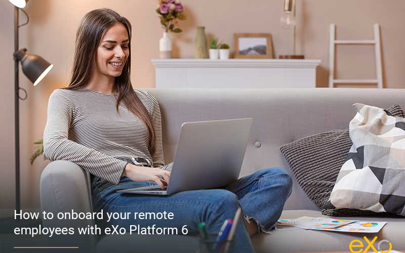 remote employee